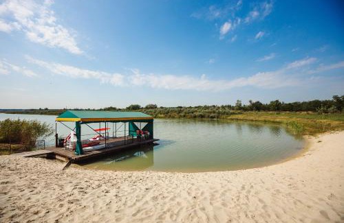 Dnipropetrovsk Oblast Resort | Ecopark VII NEBO