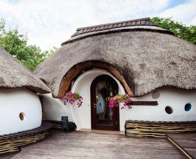 Dnipropetrovsk Oblast Resort | Ecopark VII NEBO
