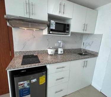 Las Penas Apartment | Ecusuites Ejecutiva Mini view río guayas Aeropuerto