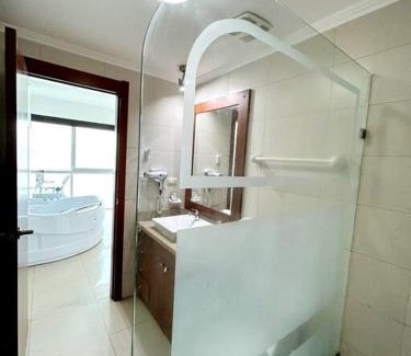Las Penas Apartment | Ecusuites Ejecutiva Mini view río guayas Aeropuerto
