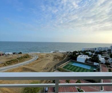 Puerto Santa Ana Apartment | Ecusuites playas torre pacific ll