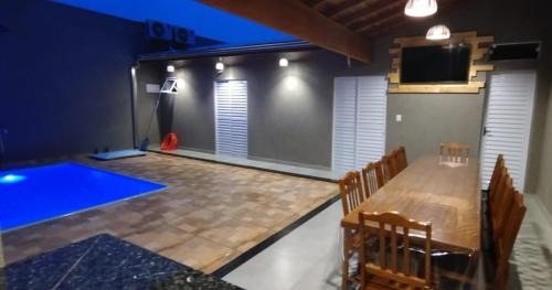 Olimpia House | Edícula Avenida