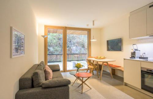 Flims Apartment | Edelweiss Ferienwohnung, Stenna Flims