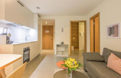 Flims Apartment | Edelweiss Ferienwohnung, Stenna Flims