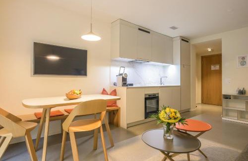 Flims Apartment | Edelweiss Ferienwohnung, Stenna Flims