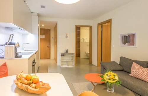 Flims Apartment | Edelweiss Ferienwohnung, Stenna Flims