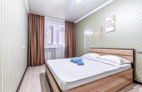 Nur-Sultan Apartment | Edem Palas 2