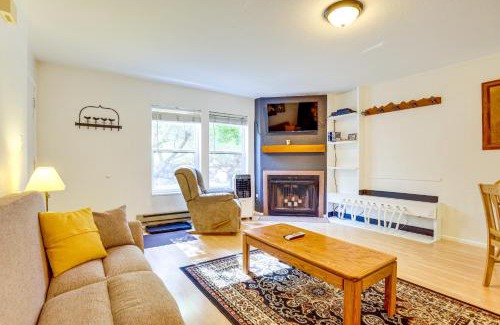 Eden Apartment | Eden Mountain Escape with Community Pool!