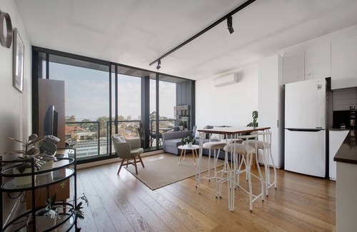 Abbotsford Apartment | Eden of Abbotsford A Serene Escape off Johnston St