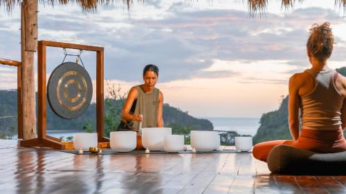 San Juan del Sur Hotel | Eden on the Chocolata