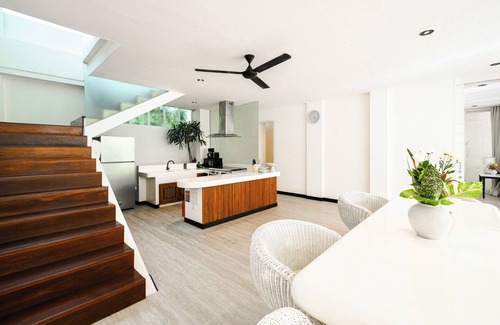 Batubelig Villa | Eden The Residence at The Sea Seminyak