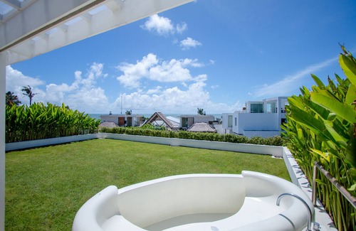 Batubelig Villa | Eden The Residence at The Sea Seminyak