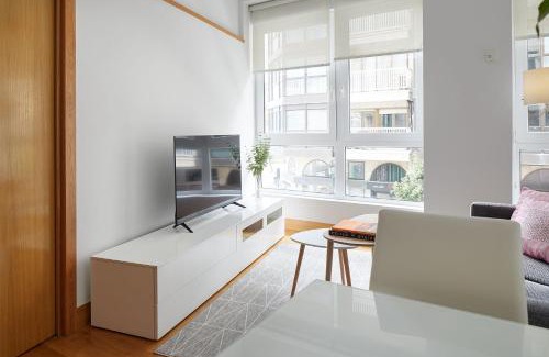 San Sebastian Centro Apartment | Eder 1 by FeelFree Rentals