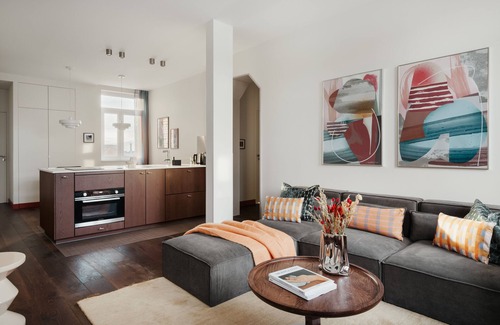 Lille Centre Ville Apartment | Edgar Suites Lille - Faidherbe