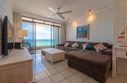 Caloundra Apartment | Edgecliffe Unit 4 4 Esplanade Kings Beach
