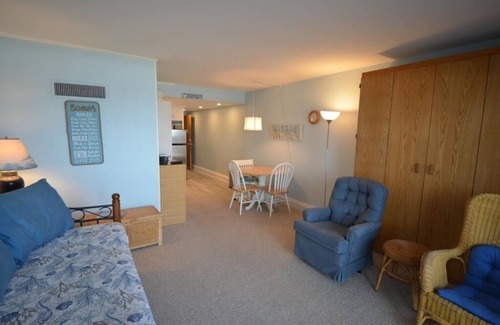 Rehoboth Beach Condo | Edgewater House - Ocean Front Units With Spectacular Views!