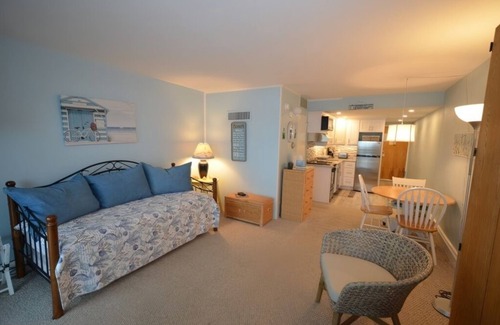 Rehoboth Beach Condo | Edgewater House - Ocean Front Units With Spectacular Views!