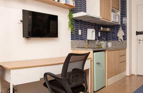 Bras Apartment | Edifício Brás Moov