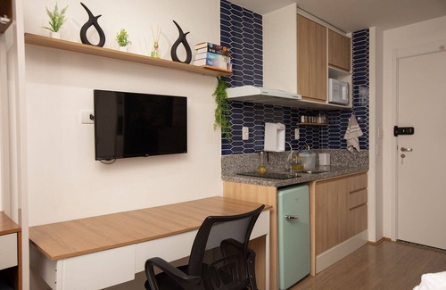Bras Apartment | Edifício Brás Moov
