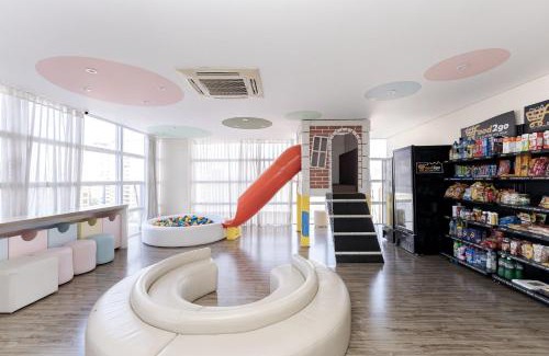 Civic Center Apartment | Edifício Neo Residence | Centro Cívico
