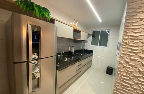 Jatiuca Apartment | Edifício Promenade II Apt 206
