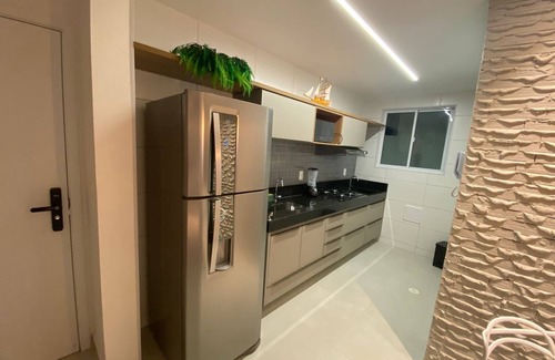 Jatiuca Apartment | Edifício Promenade II Apt 206