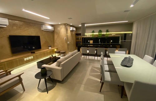 Jatiuca Apartment | Edifício Promenade II Apt 206