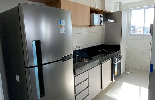 Ponta Verde Apartment | Edifício Promenade II Apt 1008