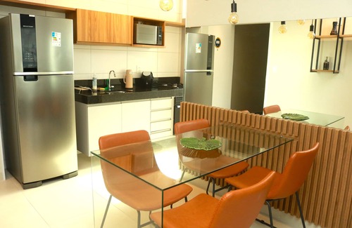 Ponta Verde Apartment | Edifício Promenade II Apt 1008