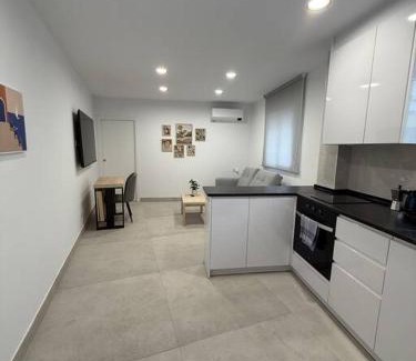 La Linea de la Concepcion Apartment | Edificio Mañez - Bajo