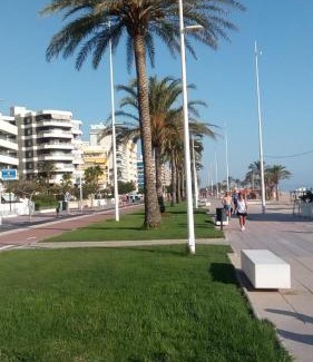 Grao de Gandia Apartment | Edificio Attikos