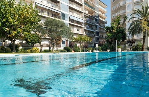 Calella Apartment | Edificio Blanqueries 100.1