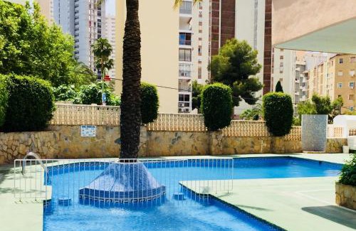 Rincon de Loix Apartment | Edificio Cadiz Benidorm