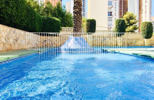 Rincon de Loix Apartment | Edificio Cadiz Benidorm