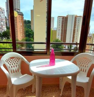Rincon de Loix Apartment | Edificio Cadiz Benidorm