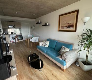 Punta del Este Apartment | Edificio Mansa Inn - Parada 17 Mansa
