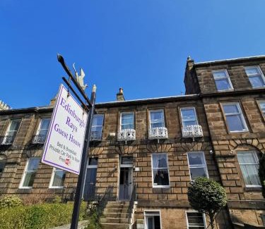 Newington House | Edinburgh Rays Guest House