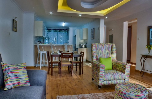 Kileleshwa House | Edmor Residences - Riverside