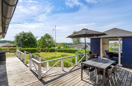 Hjarbæk House | "Edvia" - 700m to the fjord by Interhome