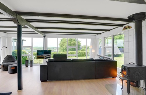 Hjarbæk House | "Edvia" - 700m to the fjord by Interhome