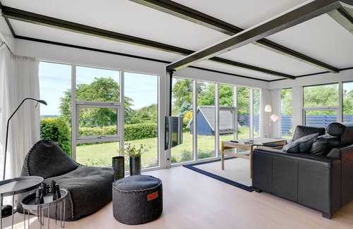 Hjarbæk House | "Edvia" - 700m to the fjord by Interhome
