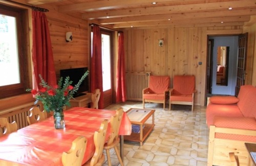 Morzine Apartment | EFANLE 1 in Morzine with 3 bedrooms and 3 bathrooms