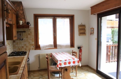 Morzine Apartment | EFANLE 1 in Morzine with 3 bedrooms and 3 bathrooms