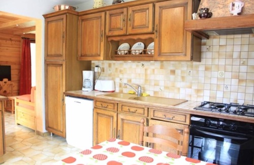 Morzine Apartment | EFANLE 1 in Morzine with 3 bedrooms and 3 bathrooms