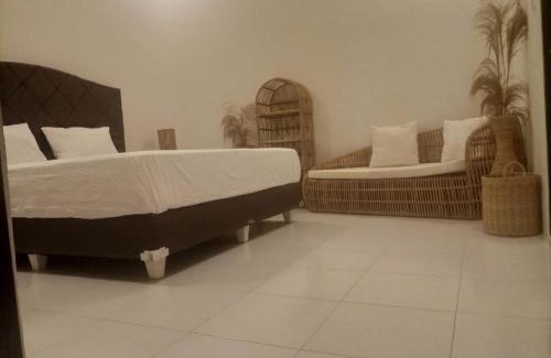 Gili Air Hotel | Efrata Villa