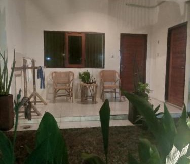 Gili Air Hotel | Efrata Villa