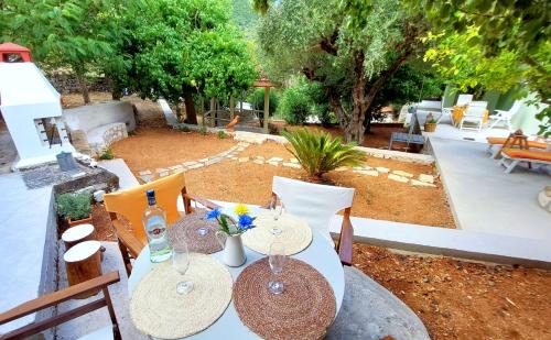 Aetos House | Eftychia Cottage