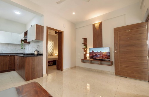 Brookefield Apartment | Ega Orchid Luxury by HomeSlice