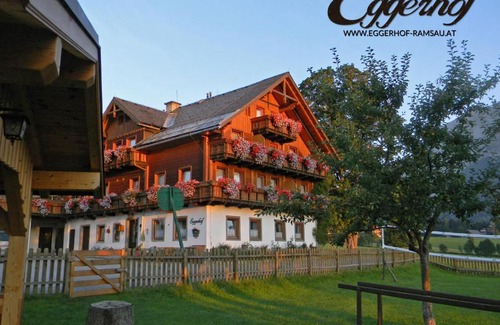 Ramsau am Dachstein Apartment | Eggerhof