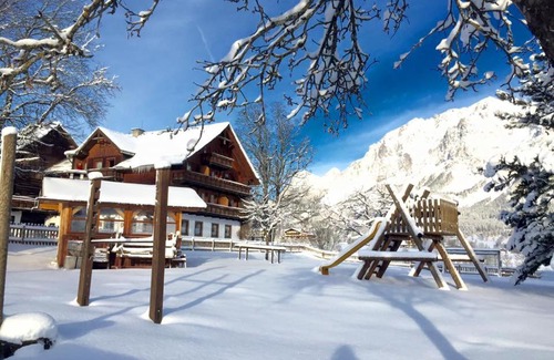 Ramsau am Dachstein Apartment | Eggerhof